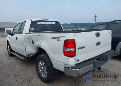 2006 Ford F-150 Stx/Xl/Xlt from USA, damaged, VIN 1FTRX14W56NA37838